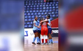 Londrina Futsal enfrenta mesmo adversário duas vezes em três dias