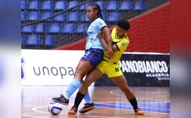 Londrina Futsal segue sem vencer em Jataizinho