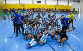 Londrina Handebol conquista Copa Sul e vai para o Brasileiro
