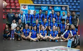 Londrina Handebol disputa torneio no RS e visa vaga no Brasileiro