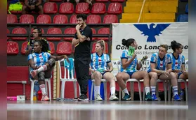 Londrina Handebol é derrotado por time pernambucano na Supercopa