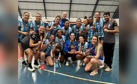 Londrina Handebol inicia disputa do Paranaense no Moringão