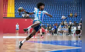 Londrina Handebol sai invicto da etapa do Paranaense na cidade