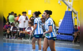 Londrina Handebol valoriza campanha mesmo com derrotas