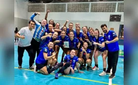 Londrina Handebol vence no Paranaense e mira Brasileiro