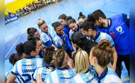 Londrina Handebol visa se firmar no cenário nacional