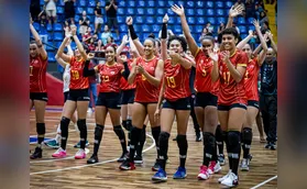 Londrina Vôlei deixa classificação escapar, mas alcança objetivo