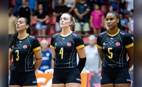 Londrina Vôlei perde em casa e se complica na Superliga B