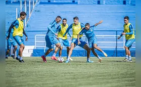 Londrina abre treino ao torcedor nesta quinta