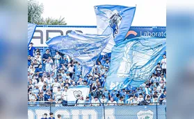 Londrina abre venda de ingressos para jogo contra o Floresta