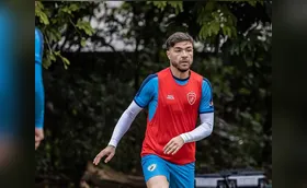 Londrina apresenta oficialmente Cristiano: "Acredito no acesso"