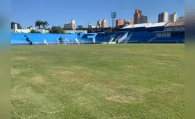 Londrina cede e VGD será palco de jogos da 3ª do Paranaense