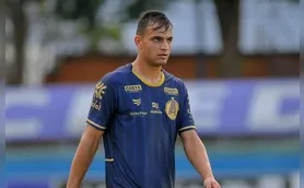 Londrina contrata zagueiro destaque da Aparecidense