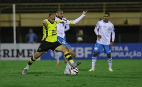 Londrina empata com o São Bernardo na estreia do quadrangular