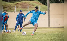 Londrina empresta Kaique para clube português