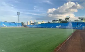 Londrina encerra polêmica sobre VGD e garante descanso ao gramado