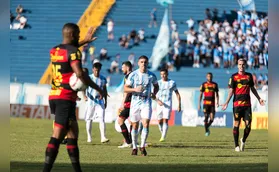 Londrina enfrenta seu 1º rival pernambucano fora do Trio de Ferro