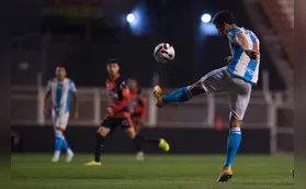 Londrina joga mal e perde para o Ituano fora de casa