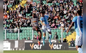 Londrina não perde para o Figueirense desde 2017