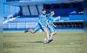 Lucas Marques se recupera de lesão e reforça o LEC
