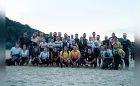 Maior equipe de Triathlon de Londrina no Ironman