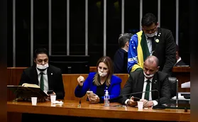 Maioria dos deputados de Londrina apoia ocupação do Congresso