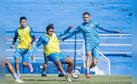 Marco Antônio pode ser novo desfalque no Londrina