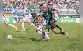 Maringá busca empate com o Operário