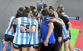 Mesmo com elenco reduzido, Londrina Handebol termina em 5º