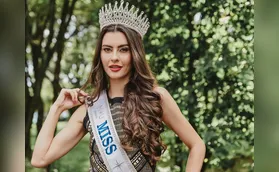 Miss Universe Londrina em março