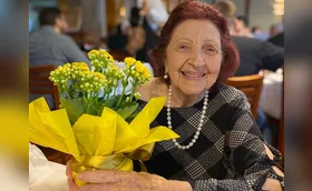 Morre Ilda Hey, presidente do SOS Londrina e símbolo de amor ao próximo