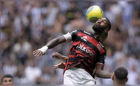 No Maracanã, Flamengo enfrenta time argentino