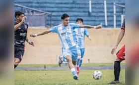 No sub-20, LEC faz contas para fugir da queda e se classificar