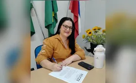 Nova presidente da Associação Comercial e Industrial de Cambé