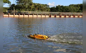 Obras inicia análise de segurança das barragens do Igapó