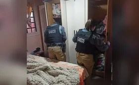 Organização criminosa é alvo de operação do Gaeco em Londrina