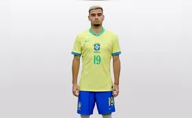 Palmeiras confirma contratação de Andreas Pereira