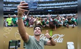 Palmeiras encara time de Messi de olho nas oitavas do Mundial