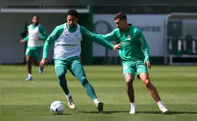 Palmeiras inicia mata-mata da Libertadores contra o Universitario