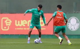 Palmeiras recebe o Atlético-MG para voltar a vencer no Allianz