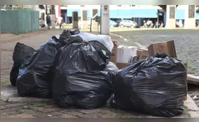 Paralisação da coleta de lixo é adiada em Londrina