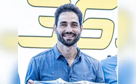 Paulo Assis se despede do Londrina: “Paixão de uma cidade"