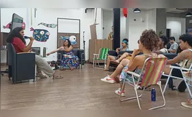 Pesquisadora aborda a história do samba em Londrina