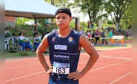 Pista da UEL recebe primeiro torneio de atletismo após reforma