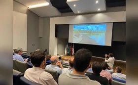 Prefeitura avalia solução definitiva para vazamento do Igapó