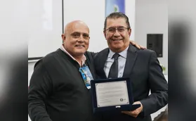 Primeiro aluno de Ciências Econômicas da UEL