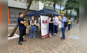 Procon e OAB orientam consumidores no Calçadão de Londrina
