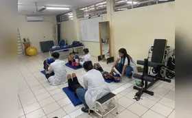 Projeto no HU melhora a qualidade de vida de crianças com asma