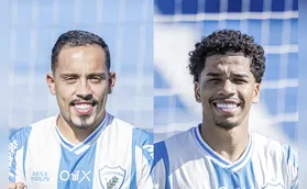 "Quero ser o Eliel de antes", admite reforço do Londrina