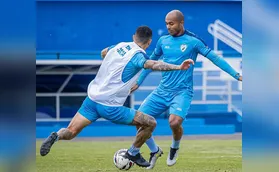 Quirino volta ao Londrina mais maduro e sonha com o acesso